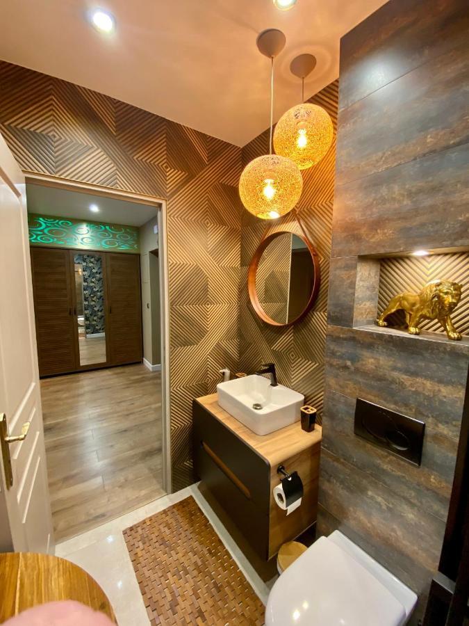 Apartament Golden Art Мелец Екстериор снимка